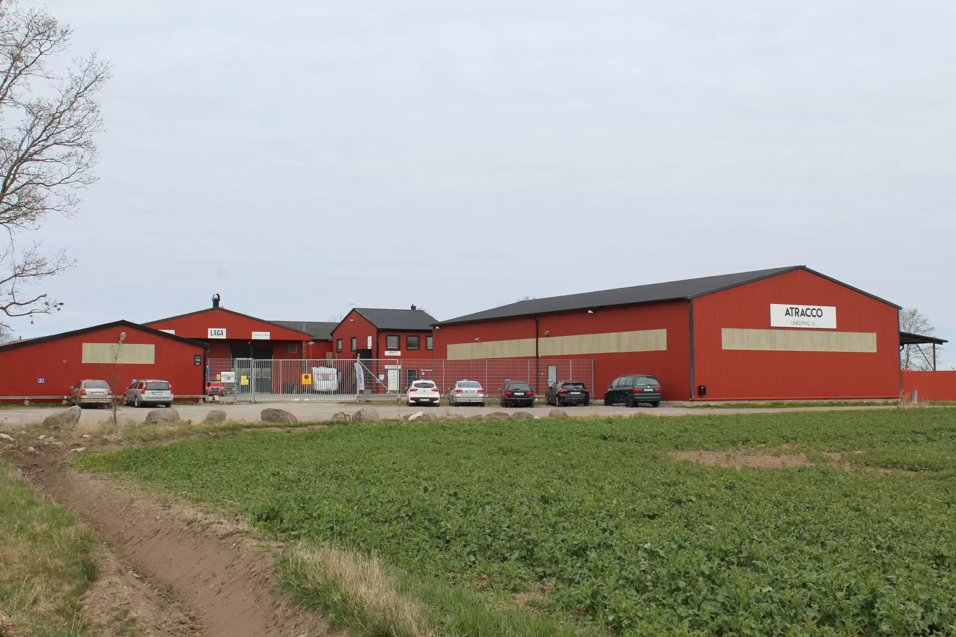LKQ Atracco Linköping - LKQ Atracco Sverige